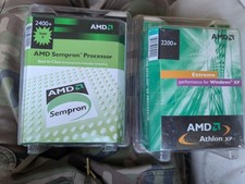 Amd sempron processor for sale  WESTON-SUPER-MARE