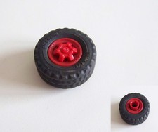 Playmobil chantier roue d'occasion  Thomery