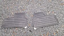 genuine range rover mats for sale  REDDITCH