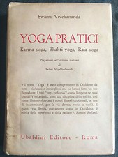 Yoga pratici karma usato  Torino
