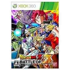 Dragon Ball Z: Battle of Z Microsoft Xbox 360 NTSC-J CIB comprar usado  Enviando para Brazil
