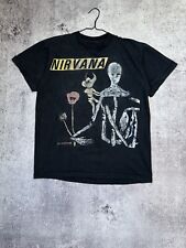 Usado, Camiseta Grunge Vintage Anos 90 00 Bootleg Nirvana “Incesticida” Kurt Cobain comprar usado  Enviando para Brazil