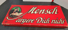 Original boardgame mensch for sale  Lynden