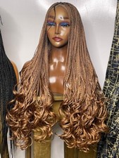 Full lace braided gebraucht kaufen  Buschkämpen