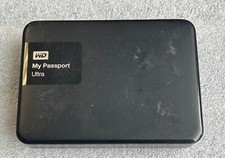 Passport ultra wdbbkd0020bbk for sale  Columbia