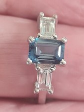 london blue topaz ring for sale london blue topaz ring for sale BIRMINGHAM