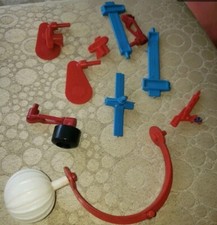 Micronauts vintage parts for sale  Virginia Beach