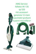 Vorwerk folletto 135 usato  Cava de Tirreni