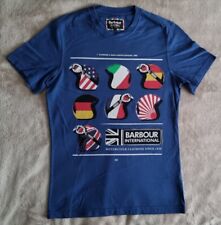 Barbour helmets blue for sale  PRESTON