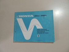 Parts catalog pieces gebraucht kaufen  Fruerlund,-Engelsby, Tastrup