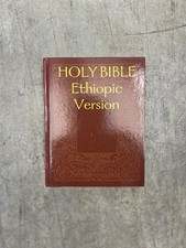ethiopian bible for sale ethiopian bible for sale Wilmington