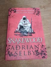 Adrian selby snakewood for sale  BILSTON