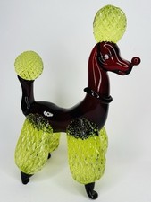 Murano uranium glass for sale  NORTH SHIELDS