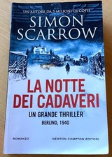 Libri simon scarrow usato  Wengen