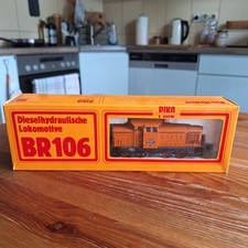 Diesellok 106 dc gebraucht kaufen  Schleife