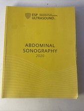 Esp ultrasound abdominal for sale  Daphne