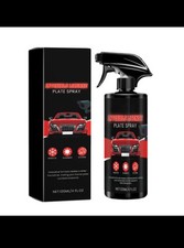 Spray oscurante targa usato  Grumello del Monte