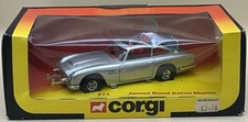 Corgi toys james for sale  HAYWARDS HEATH
