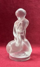 Rene lalique leda d'occasion  Expédié en Belgium