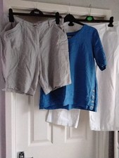 Linen bundle crops for sale  HEBDEN BRIDGE