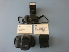 Minolta camera maxxum for sale  Ocoee