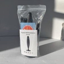 Antena de TV digital para Smart TV HDTV antena interna externa canais locais gratuitos, usado comprar usado  Enviando para Brazil