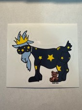 Goat usa sticker for sale  Levittown