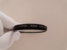 Tiffen 52mm fog gebraucht kaufen Tiffen 52mm fog gebraucht kaufen  Berlin