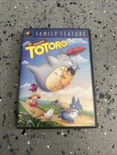 Usado, My Neighbor Totoro ( DVD, 2002 ) Fox - Family Feature Edition - Studio Ghibli comprar usado  Enviando para Brazil