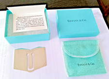Tiffany co. sterling for sale  BO'NESS