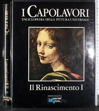 Capolavori iii. rinascimento usato Capolavori iii. rinascimento usato  Ariccia