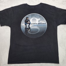 Garth brooks shirt for sale  Melrose Park