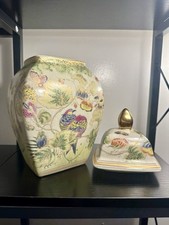 Vintage garden scene for sale  Swansea