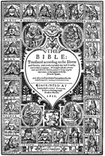 1611 geneva bible for sale  Jefferson City