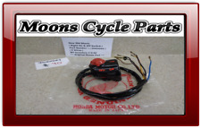 Usado, Interruptor direito vintage NOS Honda CB CL XL CT 75 100 125 175 200 250 350 450 550 750 ?? comprar usado  Enviando para Brazil