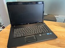 Black laptop compaq for sale  LONDON