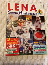 Lena handarbeit zeitschrift gebraucht kaufen  Königs Wusterhausen