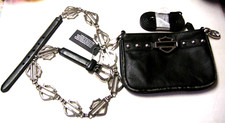 Harley davidson purse for sale  West