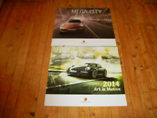 Porsche kalender 2013 gebraucht kaufen  Biesdorf, Geichlingen, Utscheid