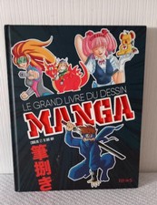 Manga grand livre d'occasion  Lattes