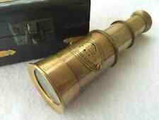 Victorian brass telescope for sale  SLOUGH