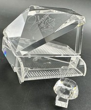 Vintage liberace crystal for sale  Florence