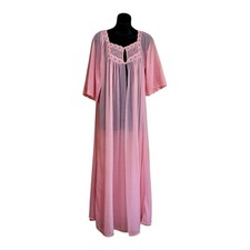 Vtg sheer pink for sale  Adrian