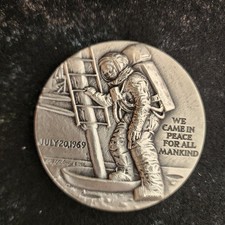 Medallic art co. for sale  Schuylerville