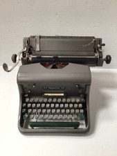 Vintage imperial typewriter for sale  BURY ST. EDMUNDS