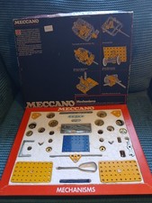 Meccano vintage mechanisms for sale  EXETER