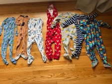 Toddler boy pjs for sale  Larsen