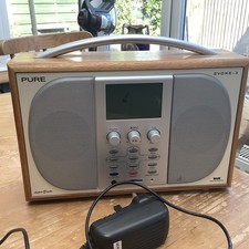 Pure evoke digital for sale  DROITWICH