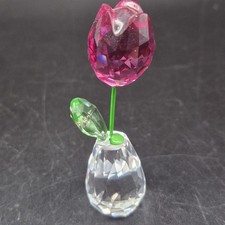swarovski crystal flowers for sale  ROWLANDS GILL