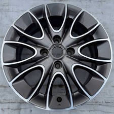 Alufelge zoll 4x100 gebraucht kaufen  Geesthacht